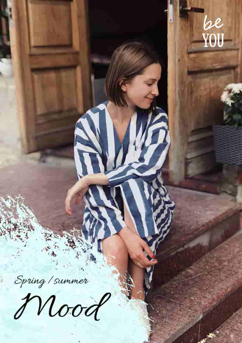 Fashion Lookbook Template